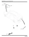 Эмблема FAW-Bright chrome plating для HONGQI E-HS9, 3921457QR01004