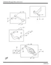 Левый вкладыш продольного рычага для HONGQI EQM5, 2914671DD01