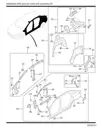 Правая задняя соединительная панель для HONGQI EQM5, 5401350HA01S2