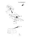 Головное устройство для JETOUR T2, F26-7903001AB