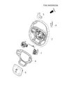 Руль без подушки для JETOUR T2, F26-3402010DA