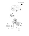 Запасное колесо в сборе для JETOUR T2, F26-3106P03AA