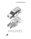 Каркас кузова в сборе для JETOUR T2, F26-5010010GJSQ-DY