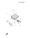 Воздушный фильтр для JETOUR T2, F26-1109110AB