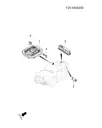 Микрофон, позиция 4 для JETOUR T2, F18-7905013HC