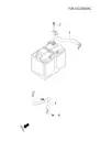 Жгут заземления трансмиссии для JETOUR T2, F26-4312060AC