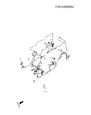 Жгут проводки пола салона в сборе для JETOUR T2, F26-4304050AC