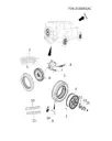 Шина в сборе 255/55 R20 110W GITICONTROL P10 6AY Jiatong для JETOUR T2, F26-3106010AC