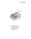 Предохранитель MINI 30А позиция 5 для JETOUR T2, A11-3722017BB