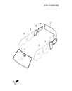 Лобовое стекло переднее для JETOUR T2, F26-5206500AB