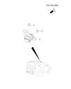 Камера мониторинга водителя для JETOUR T2, F26-7917011