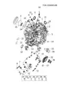 Датчик скорости для JETOUR T2, LD2C-7202-AA