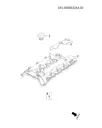 Крышка клапанов в сборе для JETOUR T2, F4J20-1003050