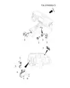Модуль зарядки USB двухпортовый для JETOUR T2, 703002427AA