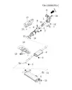 Сажевый фильтр и передняя труба в сборе для JETOUR T2, F26-1205030BC