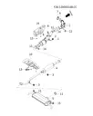 Предкатализатор в сборе для JETOUR T2, F26-1205010AC