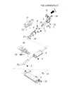 Предварительный катализатор в сборе для JETOUR T2, F26-1205010BG