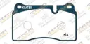KRATEX Land Rover  Range Rover 4.2L 2005-2009, Range Rover Sport 3.6L 4.2L 2005-2013, VW Touareg  3.0TD  2002-2010   передние GDB1743