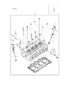 Двухсторонний винт с буртиком BYD LEOPARD 5 2025 (Fang Chengbao SFHB-30 type) 12819468-00