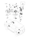Предохранитель 32v 175a BYD LEOPARD 5 2025 (Fang Chengbao SFHB-30 type) 11439226-00