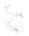 Серый фильтр в сборе BYD LEOPARD 5 2025 (Fang Chengbao SFHB-30 type) 12953184-00