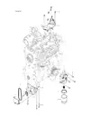 Крышка масляного насоса BYD LEOPARD 5 2025 (Fang Chengbao SFHB-30 type) 10499245-00