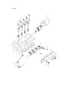 Роликовый толкатель BYD LEOPARD 5 2025 (Fang Chengbao SFHB-30 type) 10499269-00