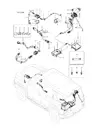 Болт с шестигранным фланцем m5x10 BYD LEOPARD 5 2025 (Fang Chengbao SFHB-30 type) 12293380-00