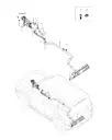 Стопорная шайба BYD LEOPARD 5 2025 (Fang Chengbao SFHB-30 type) 13369042-00