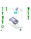 Компоненты масляного насоса для Leapmotor C11, 7101144-BM01