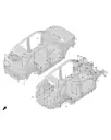 Буферный блок-1 для Leapmotor C11, 6506100-A01