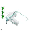 Шестигранный фланец болт с крупными зубьями для Leapmotor C11, Q1840616T1F36-4