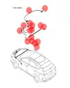 Болт с шестигранным фланцем для BYD Song DM-i 2024, 13755990-00