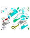 Крышка центральной консоли для Leapmotor C11, 5530910-LC21