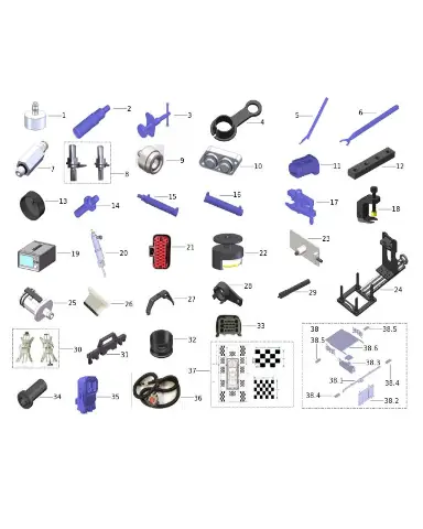 Ключ для масляного фильтра для Leapmotor C11, C01ST300304