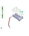 Бесконечный зажим для Leapmotor C11, 7101504-CJ01