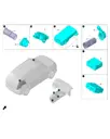 Датчик дождя и света для Leapmotor C11, 8082040-BA01