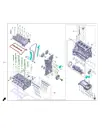Компоненты головки блока цилиндров для Leapmotor C11, 7101115-SH01