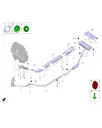 Уплотнительная прокладка для Leapmotor C11, 7307101-CJ02