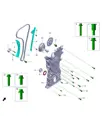 Звездочка ГРМ для Leapmotor C11, 7101326-CJ01