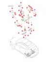 Проставка-регулировка для BYD Song DM-i 2024, 10698433-00