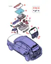Фланцевый болт для BYD Song DM-i 2024, 11755854-00