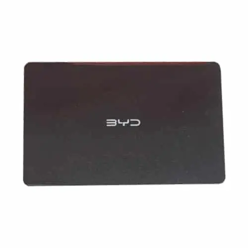 Оригинальная ключ карта BYD, 13785358-00