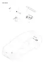 Корпус насоса подкачки для BYD Sealion 07 EV, 12024670-00