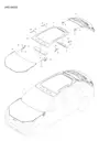 Гайки с шестигранным фланцем p1.25 для BYD Sealion 07 EV, 12139690-00