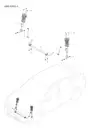 Гайки с шестигранным фланцем для BYD Sealion 07 EV, 13755894-00