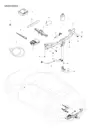 Корпус насоса подкачки для BYD Sealion 07 EV, 15594313-00