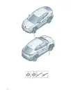 Трос стяжки температура термостойкая для Volkswagen ID.UNYX, N10623101