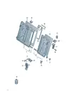 Деталь для Volkswagen ID.UNYX, 11A8861974PK