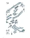 Заклепка для Volkswagen ID.UNYX, N90558401